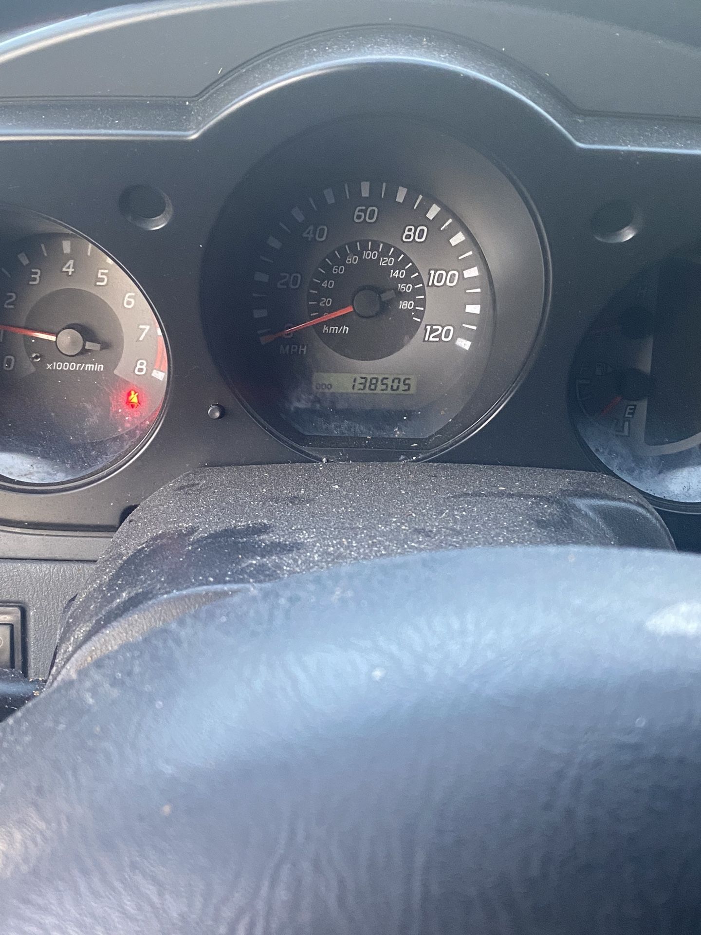 2002 Nissan Xterra