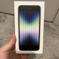 iPhone SE 2022 256GB Cricket Only 