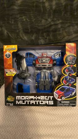Morphbot Mutators 