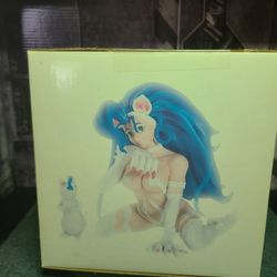 Darkstalkers Felicia Figure Statue Capcom Sota Toys Limited Edition 2007 RARE