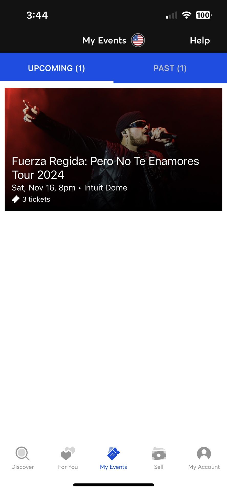 Fuerza Regida Floor Seat