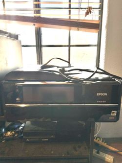 Epson Artisan 837 Multifunction Inkjet Printer