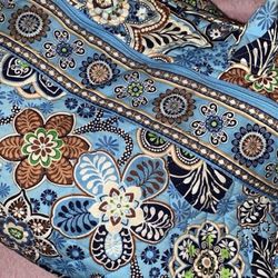 Vera Bradley Travel Duffle Bag 