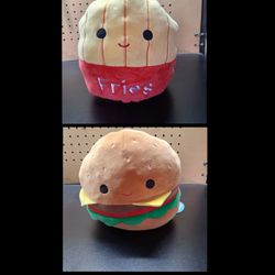 Carl and Floyd by Squishmallows