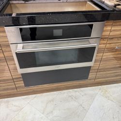 Cooktop , Dishwasher, ovens, microwaves