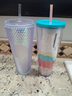 Nuevos vasos Starbucks