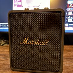 Marshall Speaker 