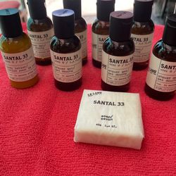 9 shower gel y 1 body lotions más i soap sabin
