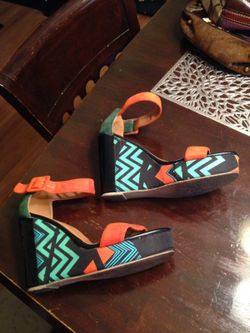 Wedge Sandals
