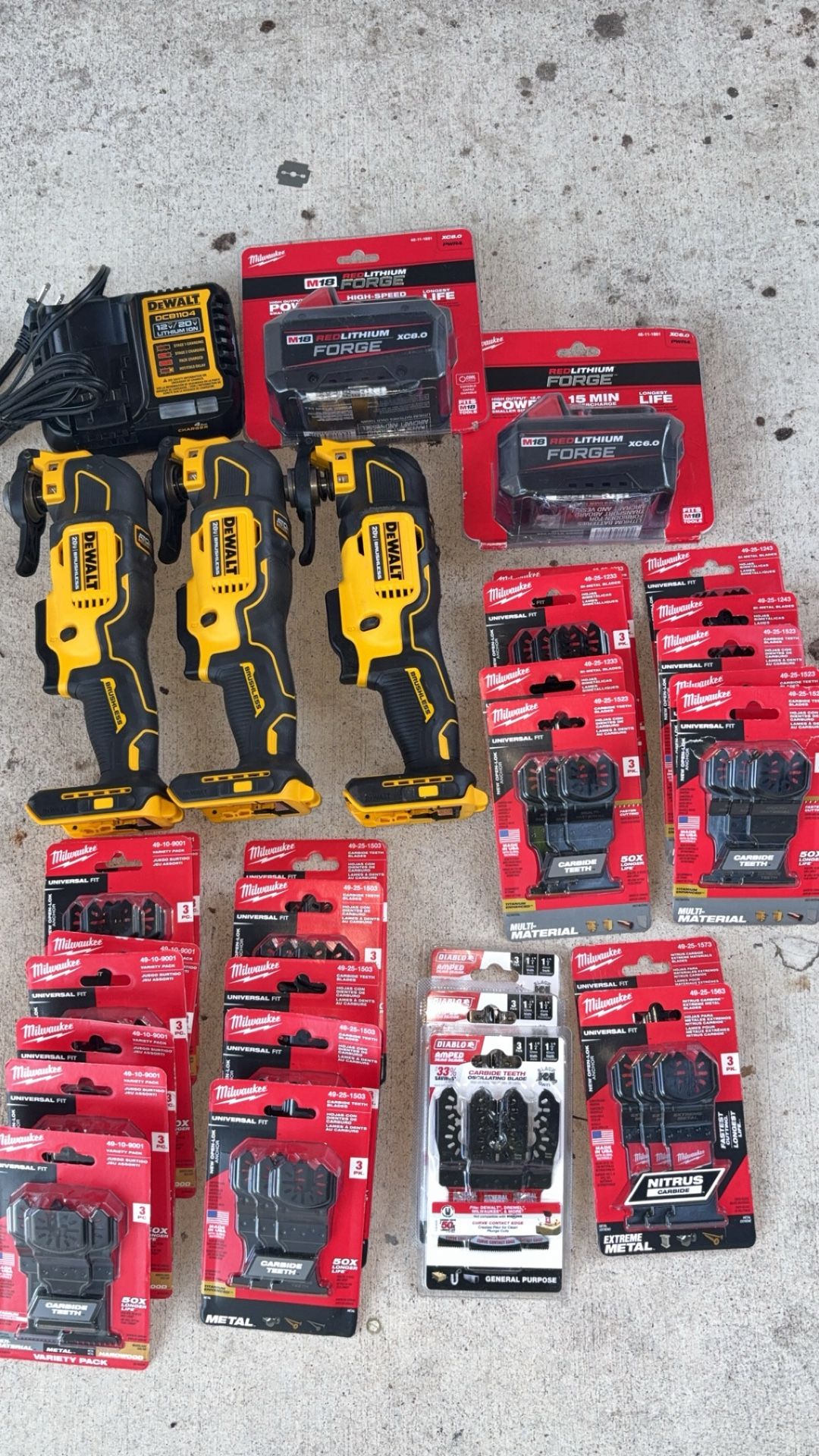 Multi Use Multi Tools Universal