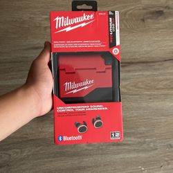 REDLITHIUM USB Bluetooth Jobsite Ear Buds