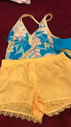 Swim wear