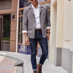 Men Blazer 