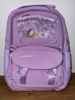 Back pack