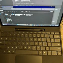 Microsoft - Surface Pro - Copilot+ PC - 13” - Snapdragon X Plus - 16GB Memory - 2 TB