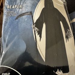 Spirit Halloween Reaper Costume 