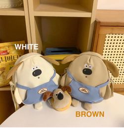 Cute Crossbody Bags for Women Nylon Material Zipper Design Can be Worn Over One Shoulder or Crossbody