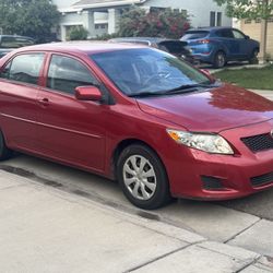 🚘✨ 2012 Toyota Corolla – Económico, Confiable y Listo para Trabajar ✨🚘