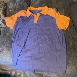 Armani Shirt  Shows XXL But More Like a L