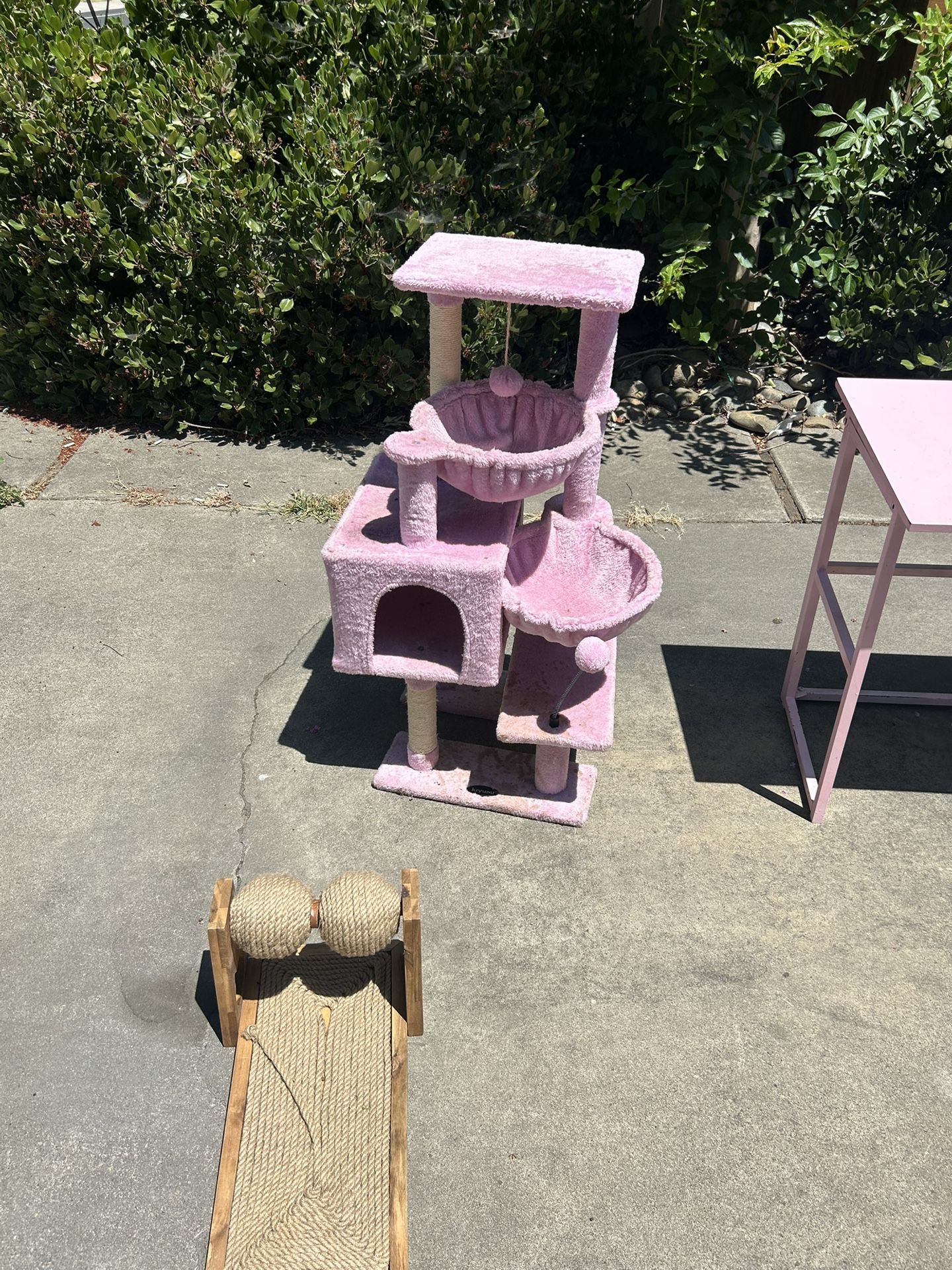 Cat house