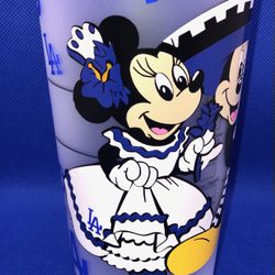 Starbucks Dodgers Custom Cup 