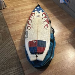5,7 O’keefe Custom Surfboard