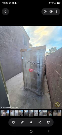 Brand New Hirsh 72" Heavy Duty Steel Bookcases (Commercial Grade)