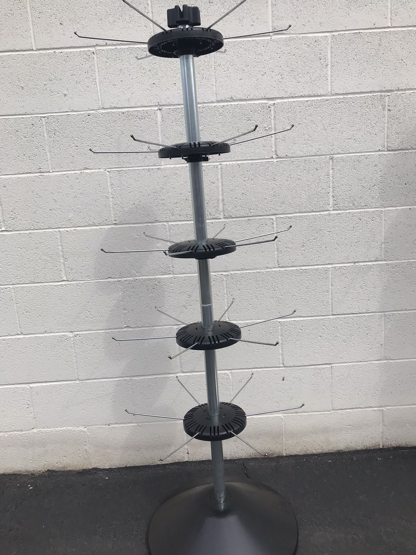 Spinner Display Racks 6 Available.