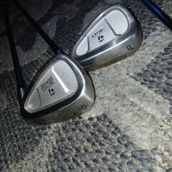 Taylor Mades Golf Clubs 
