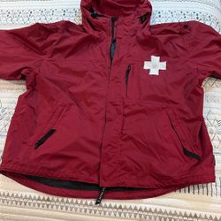 Ski Patrol Parka 