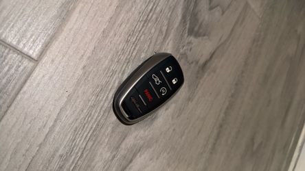 Alfa Romeo Key Fob