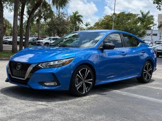 2021 Nissan Sentra
