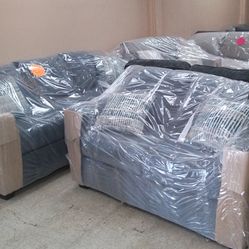 Special For Mother Day New 2 Pcs Sofas Set Only $1,249 Cash
