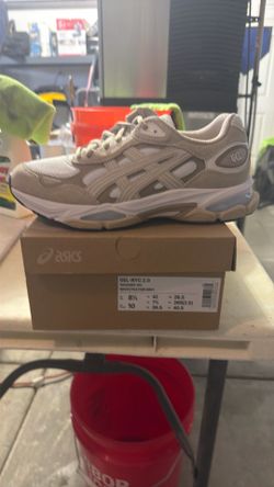 ASICS shoes