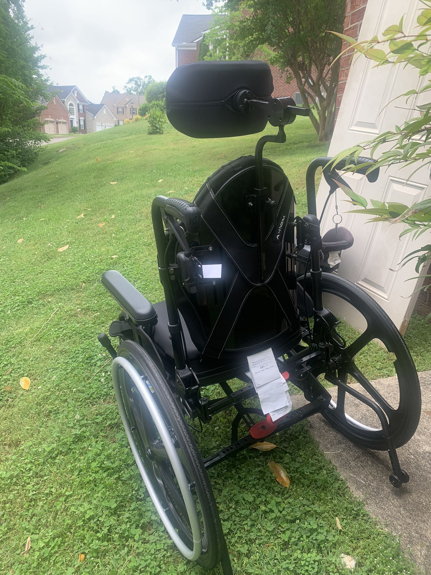 Wheelchair Brand New 