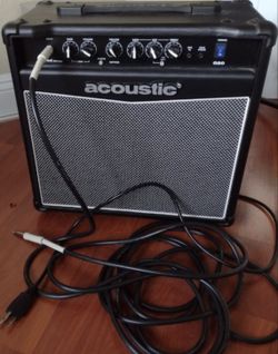 The Best Electric Guitar Amp!