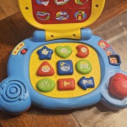 Computer V Tech Learn Kid