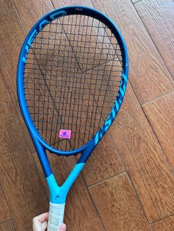 HEAD racket