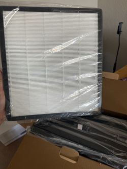 Air Filter 4 Sets Purifier 