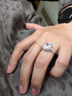 Sterling Silver Ring
