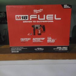 Milwaukee M18 Rotary Hammer Drill. New Tool Only