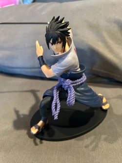 Sasuke Uchiha Naruto Anime Figure