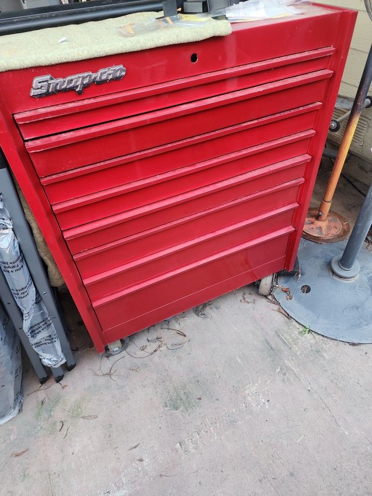 Snap On Tool Box for Sale in Costa Mesa, CA - OfferUp