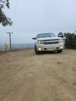 Chevy tahoe Ltz  2008 partes