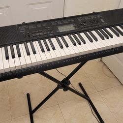 Casio Keyboard CTK-3200