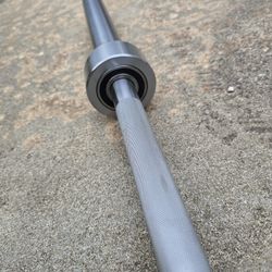 Weight Olympic Barbell 