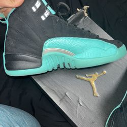 Air Jordan Retro 12 ‘jade’ 