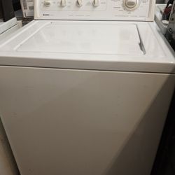 Kenmore Heavy Duty Washer  Traditional Style