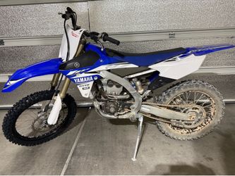 2017 yz250f