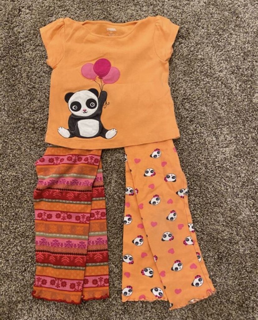 Toddler Girls 2T Gymboree Lot